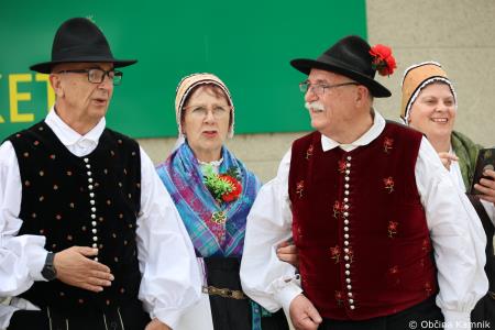 Čebela velikanka potuje po Kamniku (12)